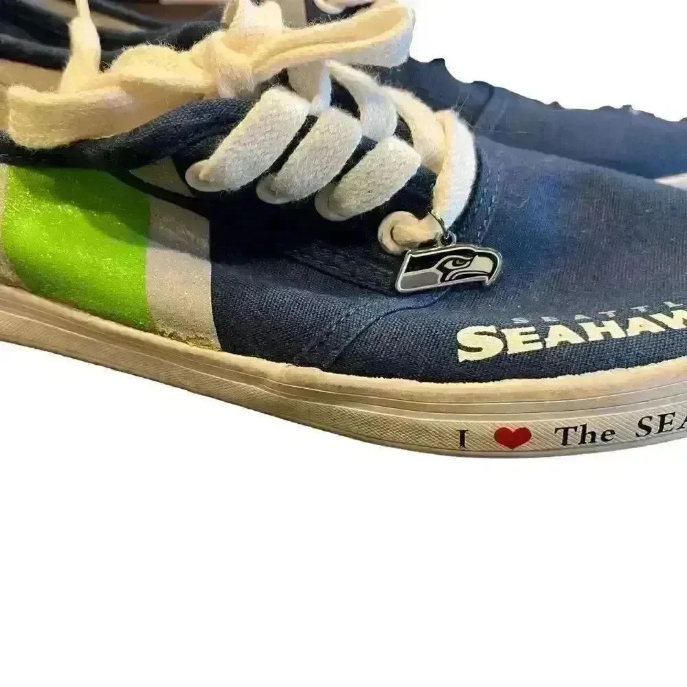 Seahawk size 8 shoes - Picture 4 of 5